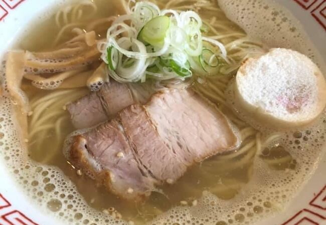 朝に人気の一杯を