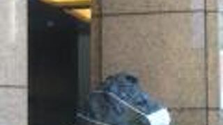 今日は白いマスク