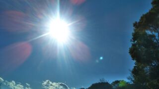 お子さんが外で元気に遊べるように