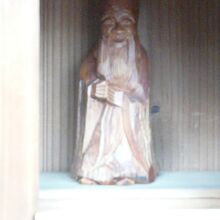 この神社に祀られている福禄寿