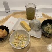 社員食堂