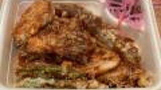 今はテイクアウトで。