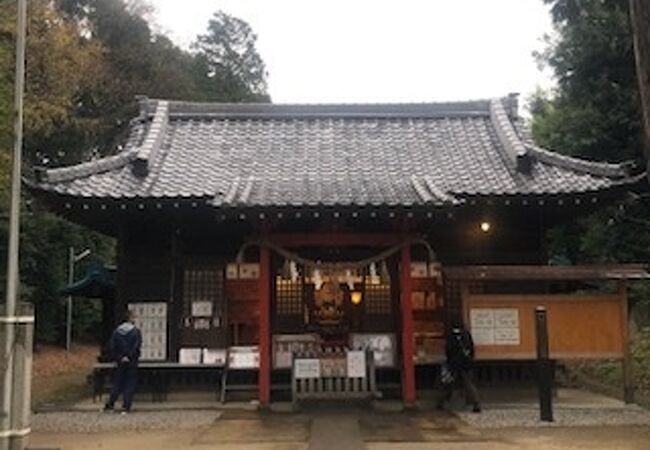 中山神社