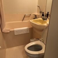 昭和な臭いがするユニットバス