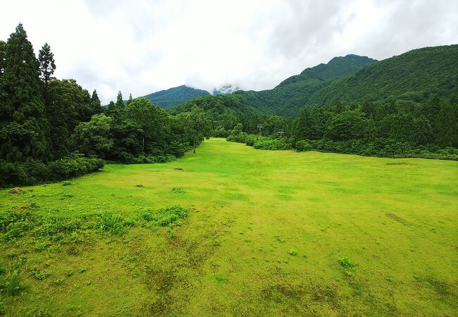 休暇村妙高 ルンルンスキー場