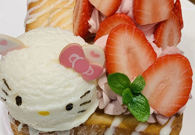 サンリオカフェ 池袋店 クチコミ アクセス 営業時間 池袋 フォートラベル サンリオカフェ 池袋店 クチコミ アクセス 営業時間 池袋 フォートラベル
