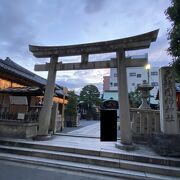 元祇園 梛神社