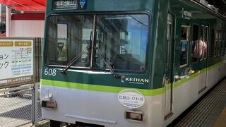 京阪大津線 (京津線・石山坂本線)