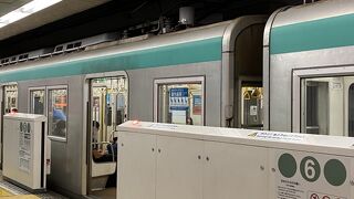 京都市営地下鉄 烏丸線