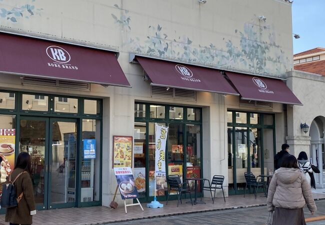 神戸ブランド マリンピア神戸店 クチコミ アクセス 営業時間 舞子浜 フォートラベル