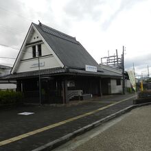 橿原神宮西口駅