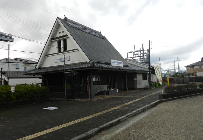 橿原神宮西口駅