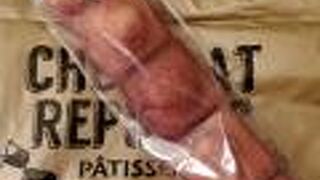 お気に入りはフィナンシェ