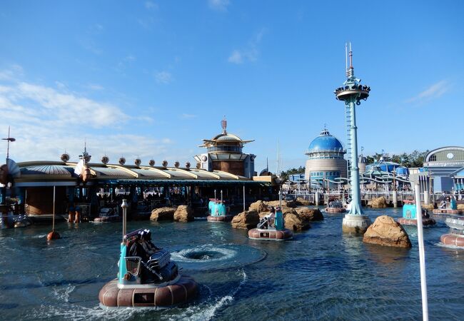アクアトピア クチコミ アクセス 営業時間 東京ディズニーリゾート フォートラベル