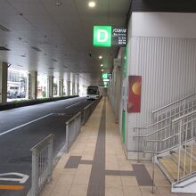 那覇バスターミナル