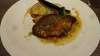 お得なディナーを食べられる