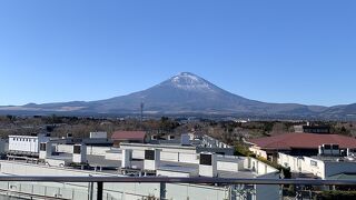 ゆっくり買い物できます！