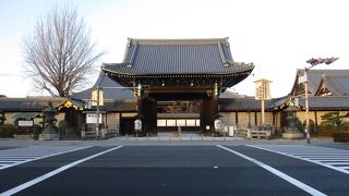 西本願寺(お西さん)