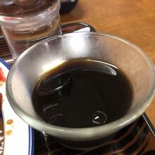 コーヒーゼリー