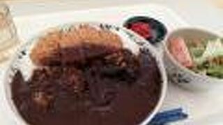 カツカレーを食べてみた