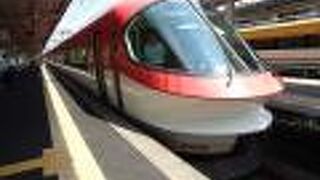 次は「しまかぜ」に乗りたい