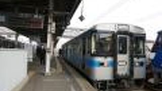 スイッチバック２回楽しい土讃線の各駅停車旅