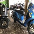 ゲストハウス？レンタルバイクだけ借りました。