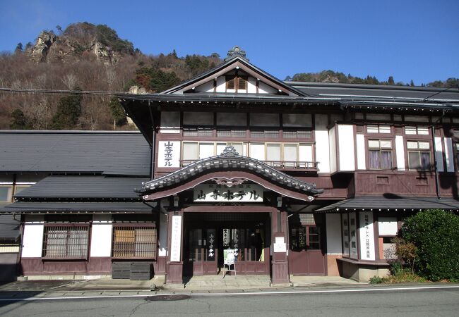 やまがたレトロ館 旧山寺ホテル クチコミ アクセス 営業時間 山形市 フォートラベル