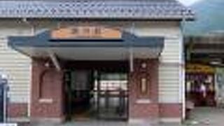 ３区間に分割されてしまいました