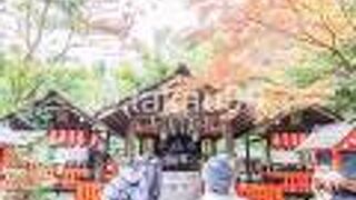 境内はかなり狭いですが趣があっていい神社です。