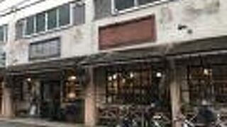 雰囲気のいい本屋さん