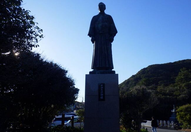 中浜万次郎像 ジョン万次郎 クチコミ アクセス 営業時間 足摺岬周辺 フォートラベル 中浜万次郎像 ジョン万次郎 クチコミ アクセス 営業時間 足摺岬周辺 フォートラベル