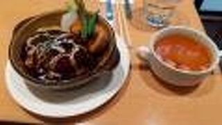 日替わりランチ