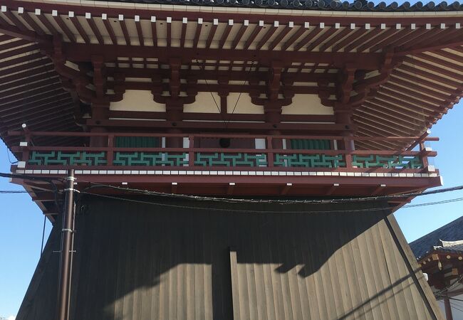 黄鐘楼 鐘つき堂 四天王寺 クチコミ アクセス 営業時間 ミナミ 難波 天王寺 フォートラベル
