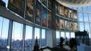 六本木ヒルズの展望施設