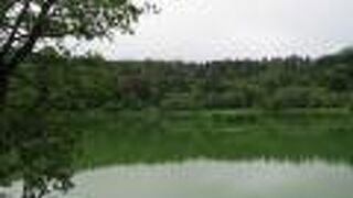 静かな美しい景色