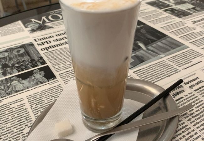 カフェウィッシュボーンブハラ