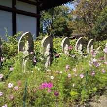 西国三十三所観音石仏