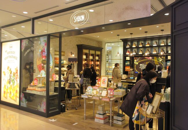 Sabon ルミネ池袋店 クチコミ アクセス 営業時間 池袋 フォートラベル