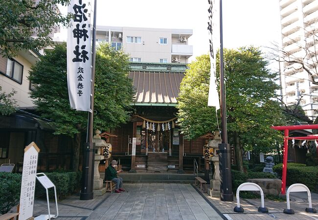 横浜水天宮平沼神社 クチコミ アクセス 営業時間 横浜 フォートラベル