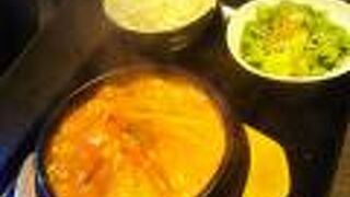 チゲもおすすめ