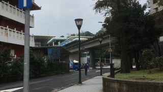 木柵駅 