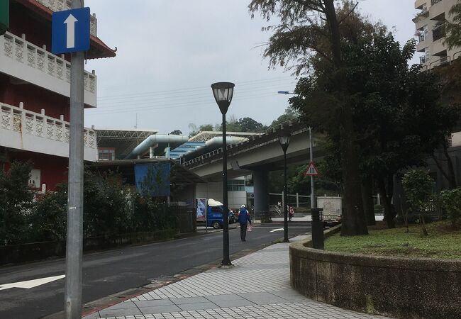 木柵駅 