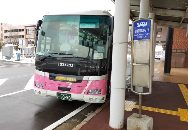 秋田空港リムジンバス クチコミ アクセス 営業時間 秋田市 フォートラベル