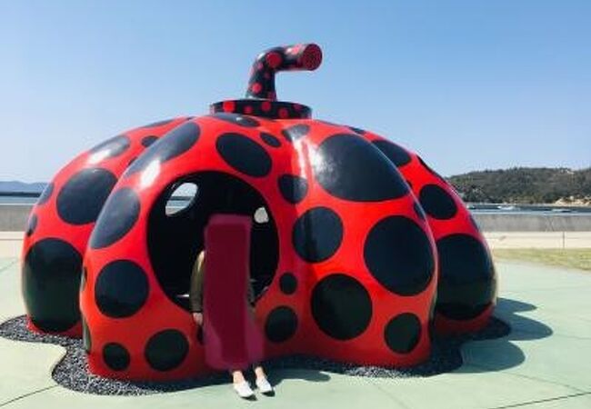 赤かぼちゃ クチコミ アクセス 営業時間 直島 豊島 小豊島 フォートラベル 赤かぼちゃ クチコミ アクセス 営業時間 直島 豊島 小豊島 フォートラベル