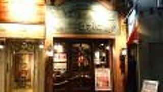 銀座の老舗フレンチレストラン