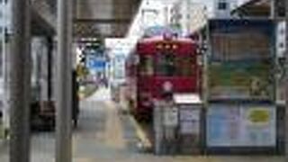 高知のとでん、ちんちん電車の土佐電気鉄道