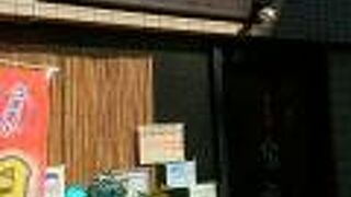 神楽坂の中華店