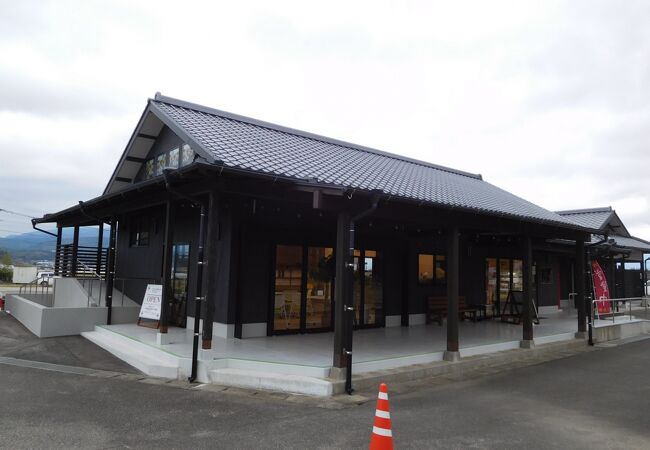 おかどめ幸福駅売店