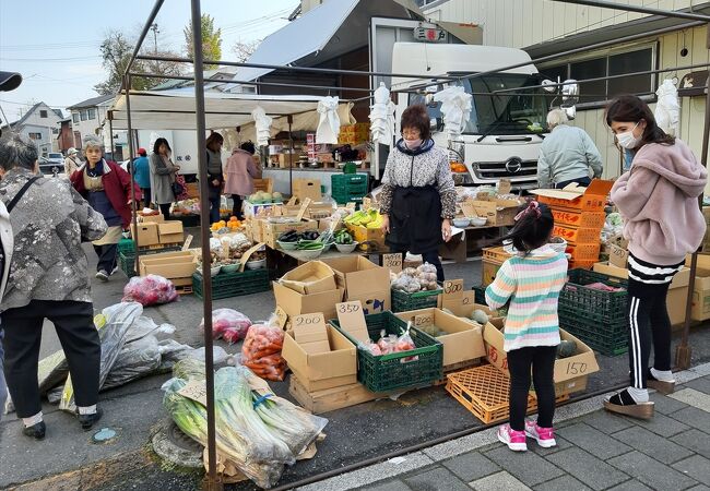 久慈の市日